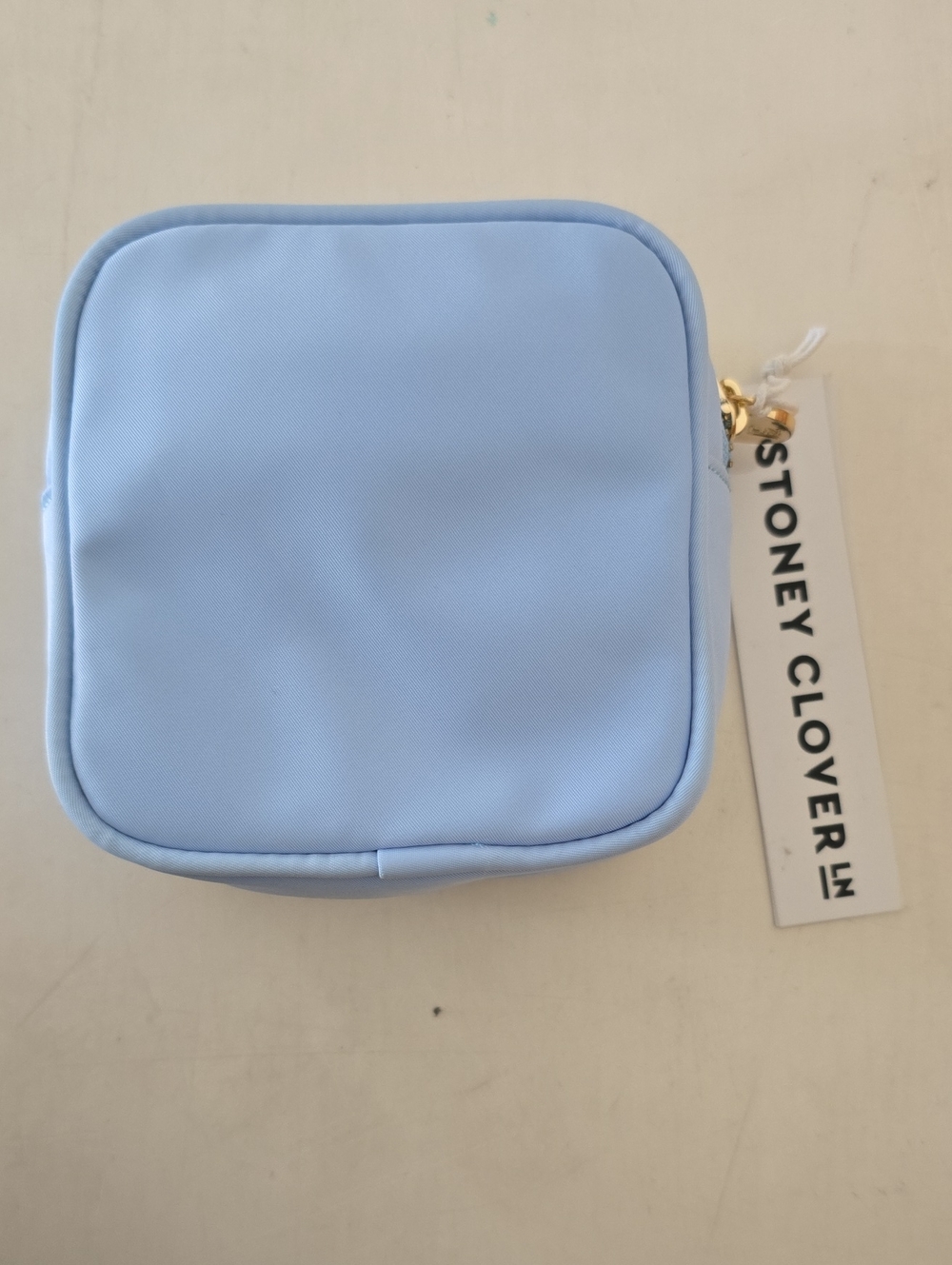 NWT Stoney Clover Lane OG Clear Front Pouch - Picture 2 of 7